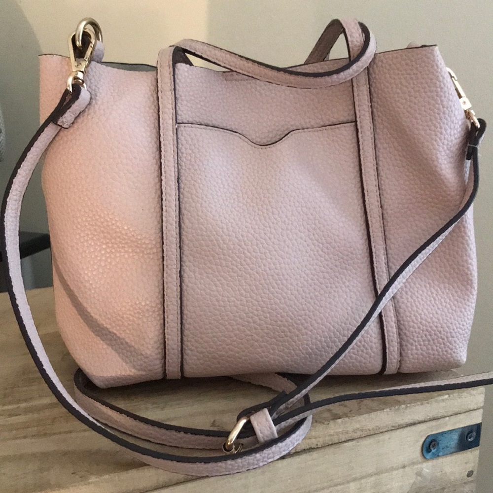 Mango Crossbody pink